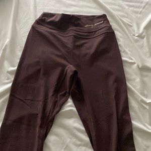 Whitney Simmons x Gymshark V2 leggings in size small